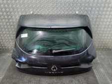 RENAULT MEGANE TAILGATE BOOT LID BLACK TEGNE HATCH 901007547R MK4 BFB 2016 - 22