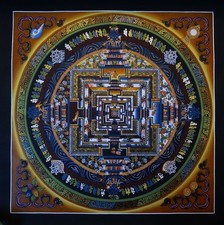 Buddhism Tibetan Ritual