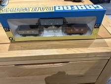Grafar OO Gauge  LMS 3 Wagons