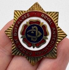 The Royal Antediluvian Order