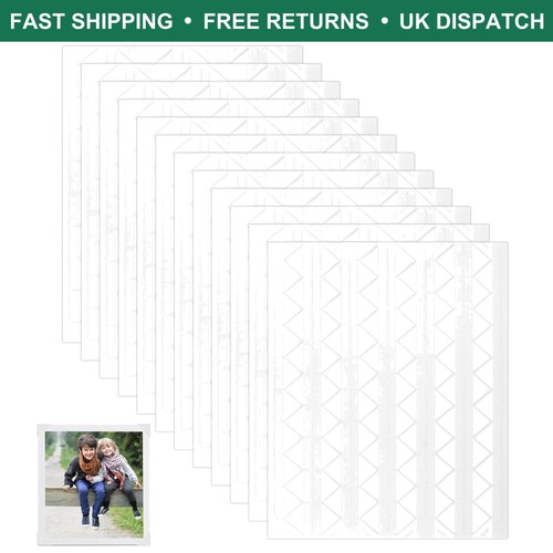 1224 clear self adhesive photo - clear, self-adhesive