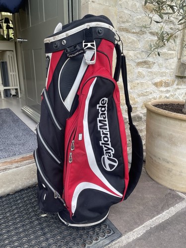 Taylormade golf cart - golf, bag