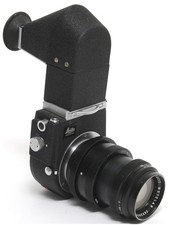 Leica interesting Visoflex III