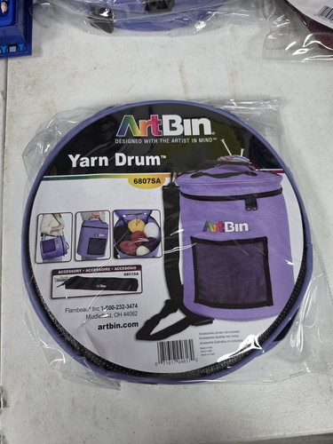Art bin yarn drum wool - yarn,