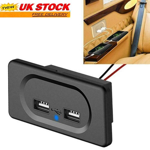 12v dual usb - 12v,
