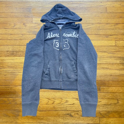 Abercrombie fitch blue - abercrombie,