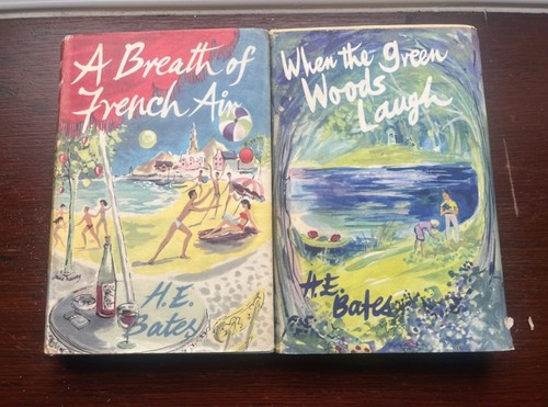 Vintage bates hardback - bates,