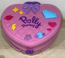Polly Pocket Heart-Shaped
