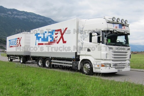 Truck photo scania - scania, r