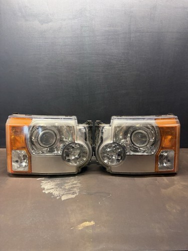 Land rover discovery - discovery, front