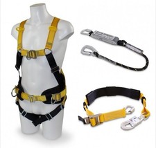 RidgeGear Pro Pole Harness Kit