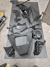2022 Yamaha R1 Plastic Parts