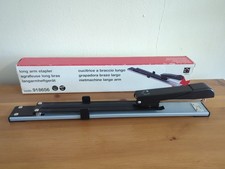 Long Arm Stapler Long Reach Stapler Office Staplers Heavy Duty Long Arm Boxed