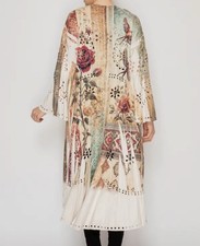 Origami Bold Duster Lazer Cut