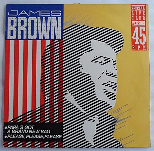 James brown papa got a - james, papa's