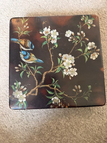 Vintage japanese lacquer - vintage,