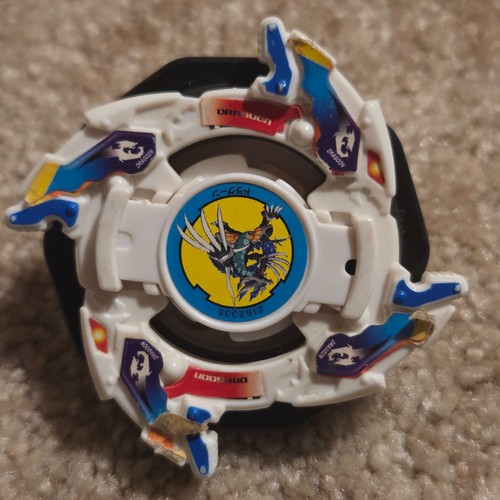Dragoon plastic old - plastic,