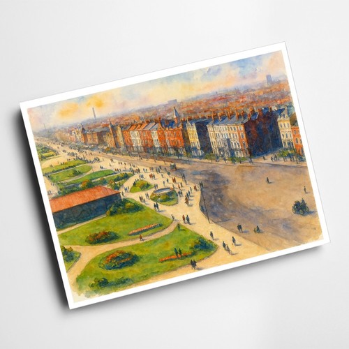 Print marine parade from - -,