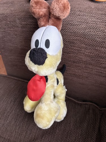 Garfield odie the dog 30cm - garfield,
