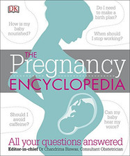 Pregnancy Encyclopedia: All Your Questions Answered by Amato, Paula Book The