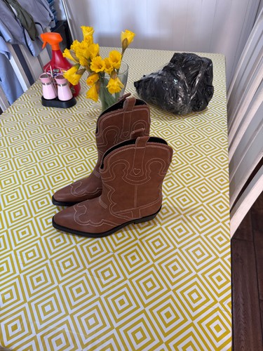 Cowgirl boots size - boots,