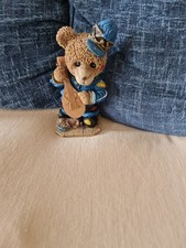 Teddy Bear Figurine