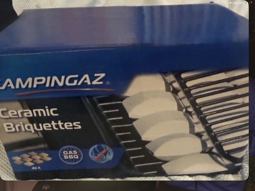 Gas bbq campingaz - gas,
