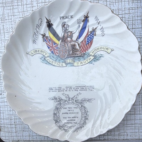 Wwi peace 1914 1919 - peace, 1914-1919
