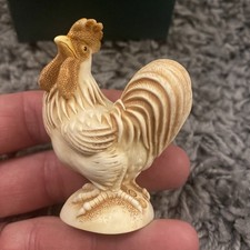 Harmony Kingdom - ‘Sammy’ - Rooster - Netsuke Series - By Peter Calvesbert