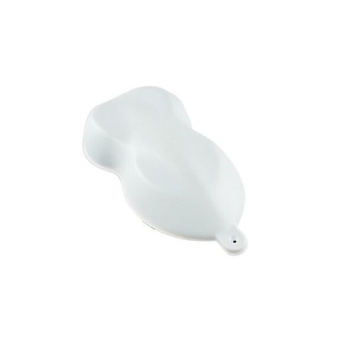 Fluorescent paint white - fluorescent,