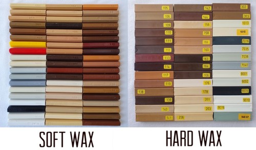 Softwax soft wax hard - softwax,