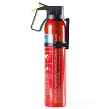 AA Fire Extinguisher BC Powder