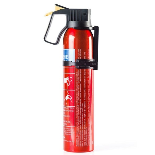 Fire extinguisher powder - aa,