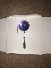 New Swarovski collectors society lapel pin Pink