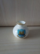 WH Goss Brand Crested China