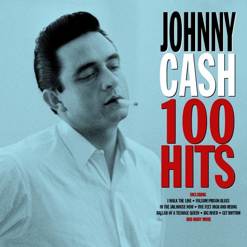 Johnny cash 100 hits - johnny,