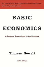 Basic Economics by Thomas