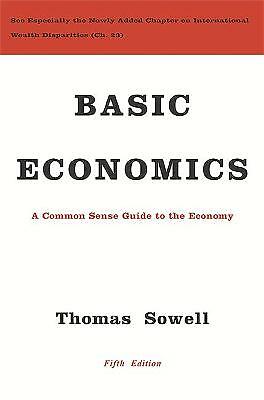 Basic economics thomas - basic,