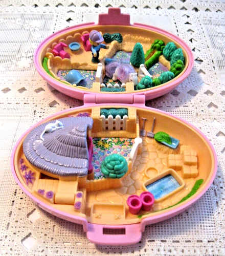 1995 vintage polly pocket - vintage,