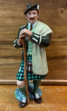 Lovely Royal Doulton The Laird Porcelain Figurine HN2361 Made In England SU539