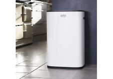 55 Litre White Sensor Bin - grade B return RRP £74.99