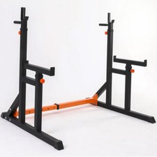 BodyTrain Adjustable Squat &