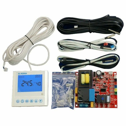 R200a universal air source - zl-r200a,