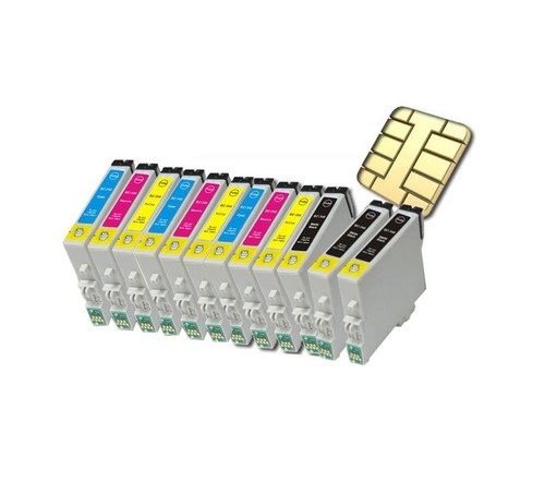 Ink cartridges compatible - cartridges,