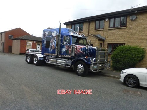 Photo american lorry - ,