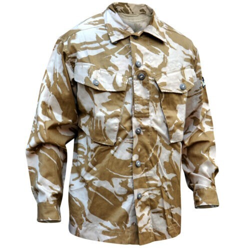 Genuine british army - genuine,