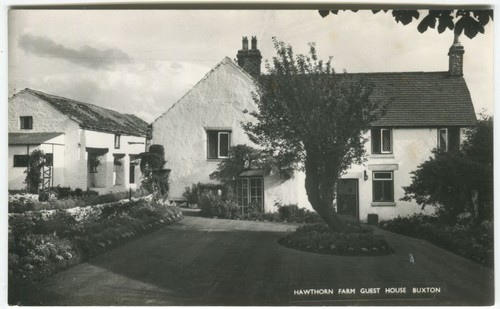 Hawthorn farm guest house - hawthorn,