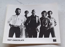 Hot Chocolate  1970's Disco