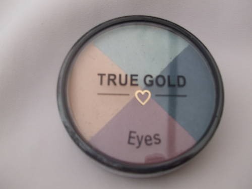 True gold eye - eye, blues
