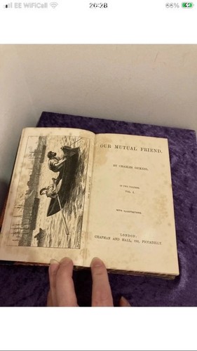 Our mutual friend - our, charles